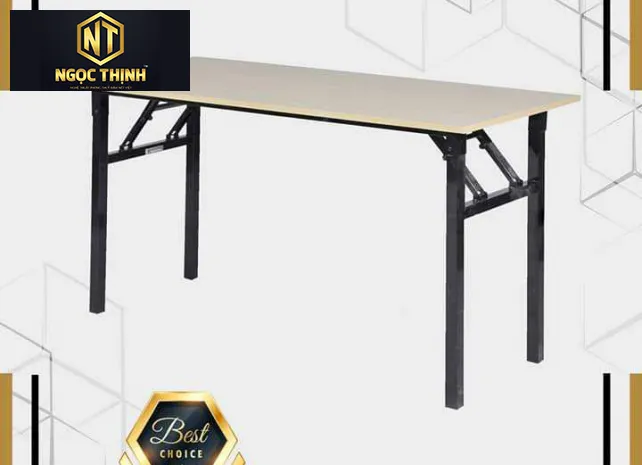 Xưởng Nội Thất Ngọc Thịnh Long Thành - Bàn làm việc chân sắt đáng mua nhất